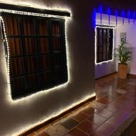 Hostal Home Sant Angelo Вилья-де-Лейва Экстерьер фото
