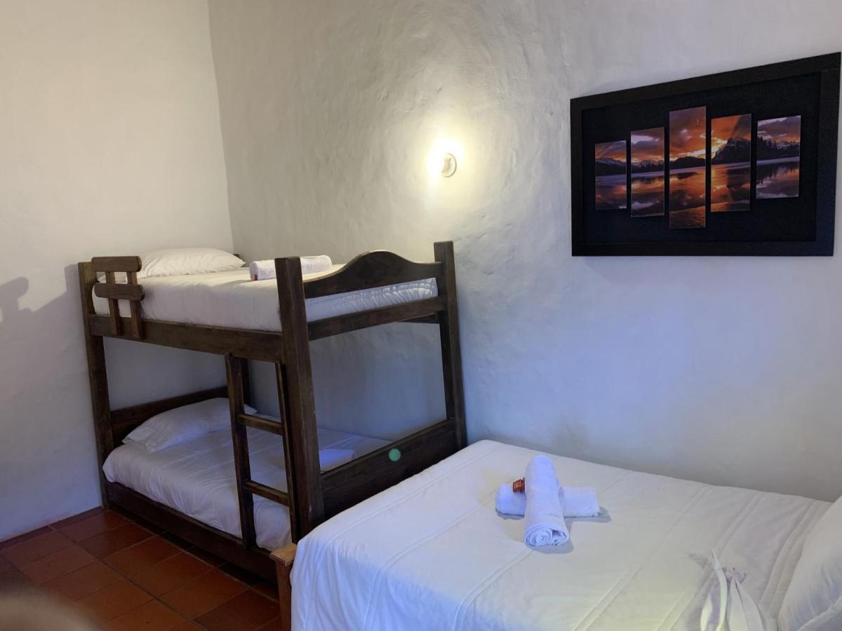 Hostal Home Sant Angelo Вилья-де-Лейва Экстерьер фото