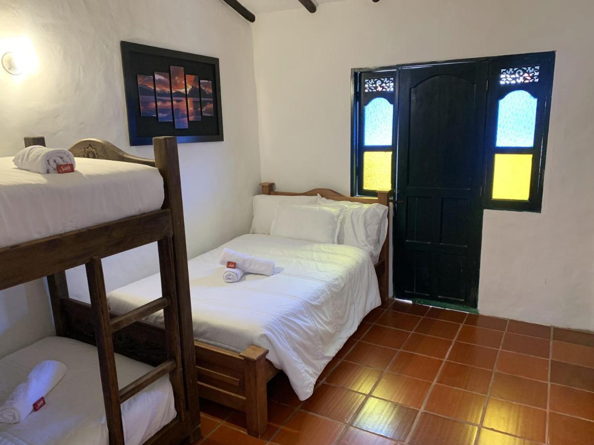 Hostal Home Sant Angelo Вилья-де-Лейва Экстерьер фото