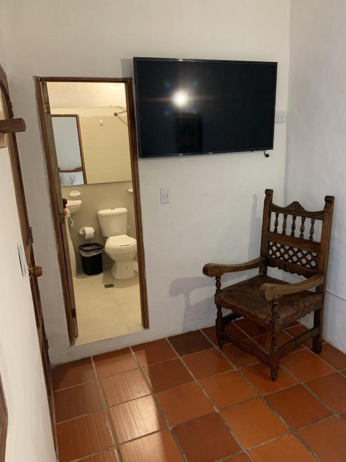 Hostal Home Sant Angelo Вилья-де-Лейва Экстерьер фото