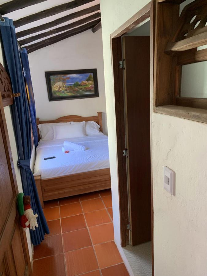 Hostal Home Sant Angelo Вилья-де-Лейва Экстерьер фото