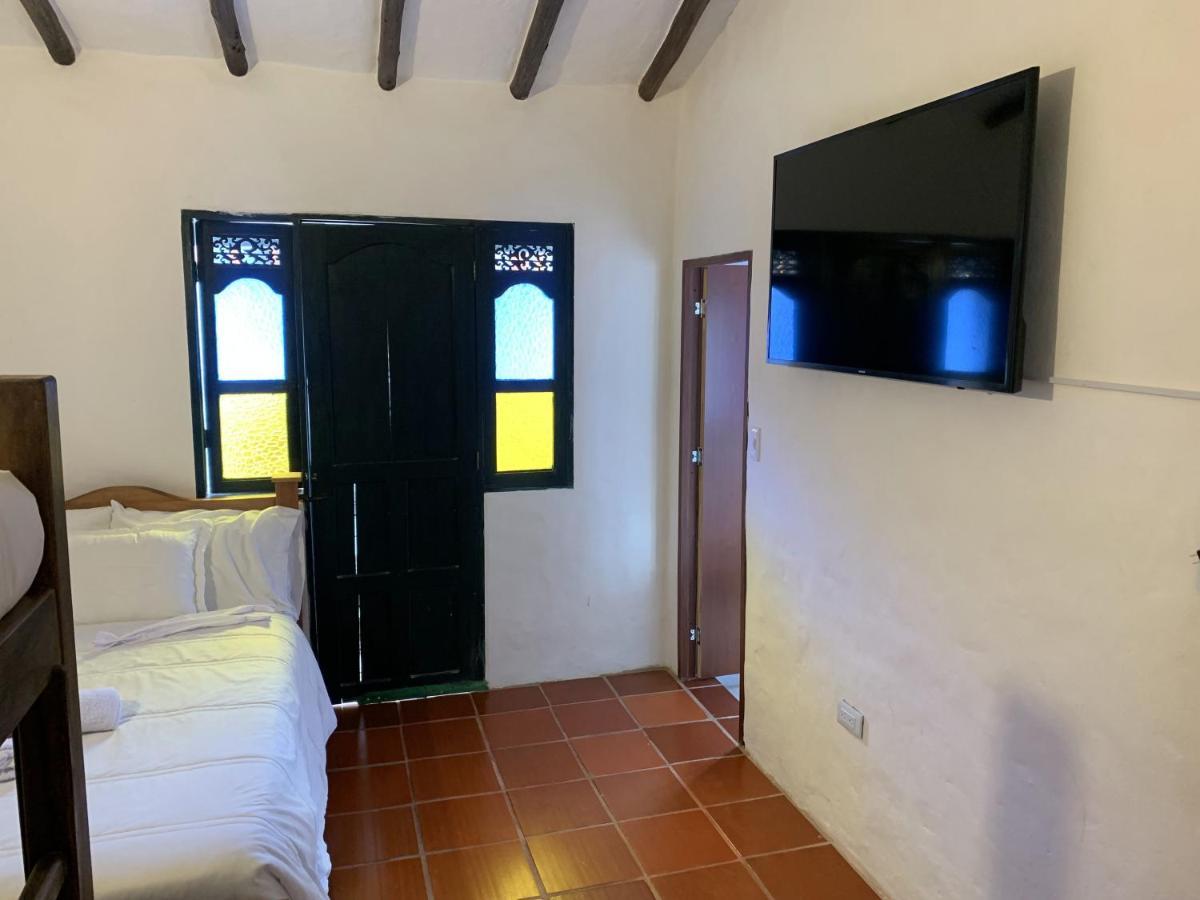 Hostal Home Sant Angelo Вилья-де-Лейва Экстерьер фото
