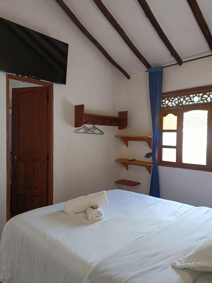 Hostal Home Sant Angelo Вилья-де-Лейва Экстерьер фото