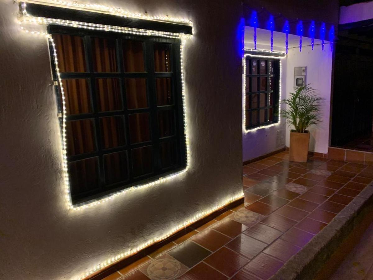 Hostal Home Sant Angelo Вилья-де-Лейва Экстерьер фото