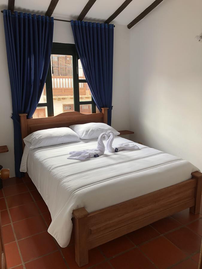 Hostal Home Sant Angelo Вилья-де-Лейва Экстерьер фото